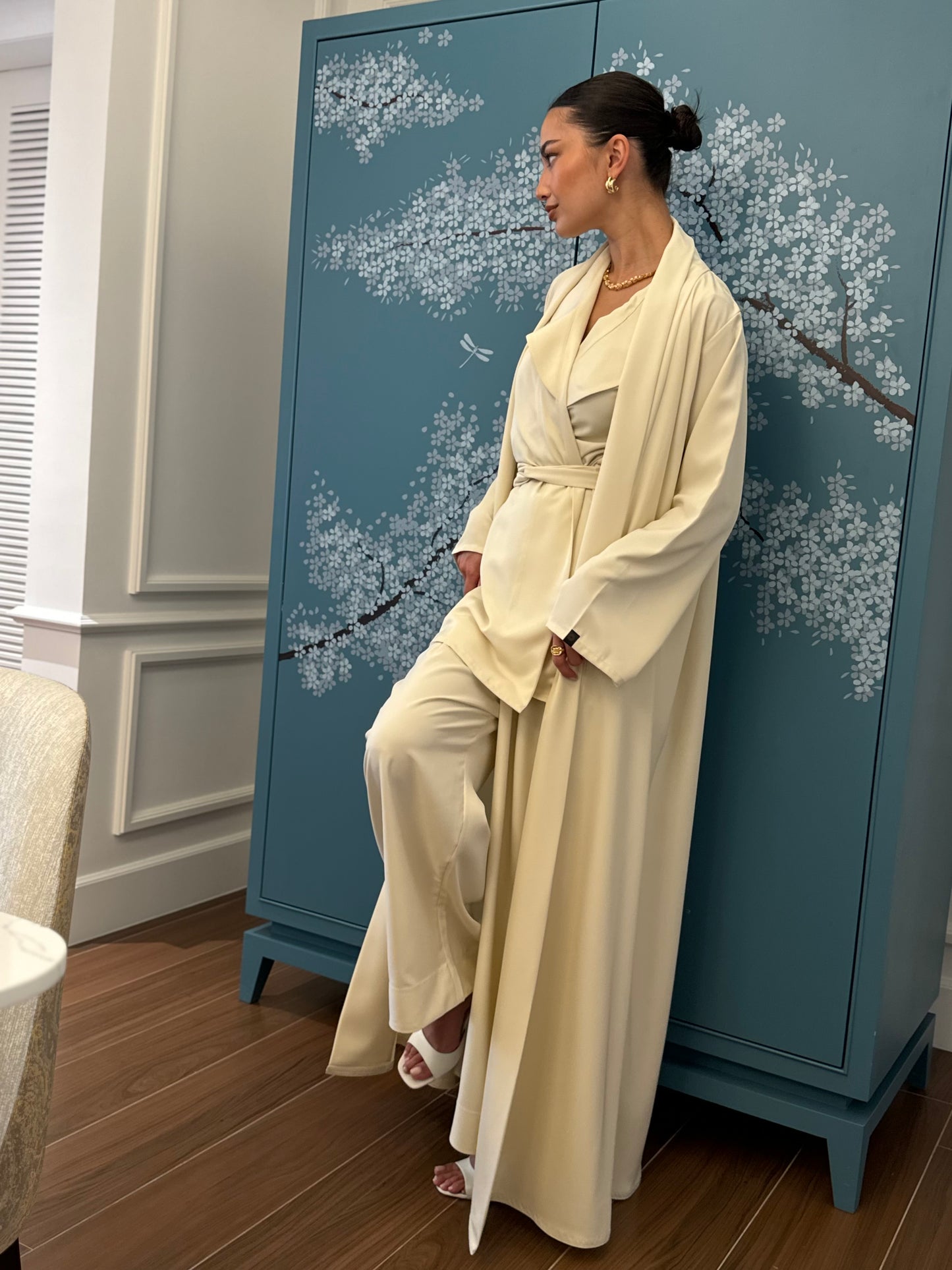 Abaya & Co-ord set