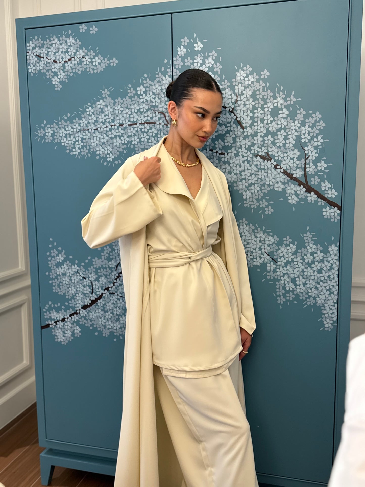 Abaya & Co-ord set
