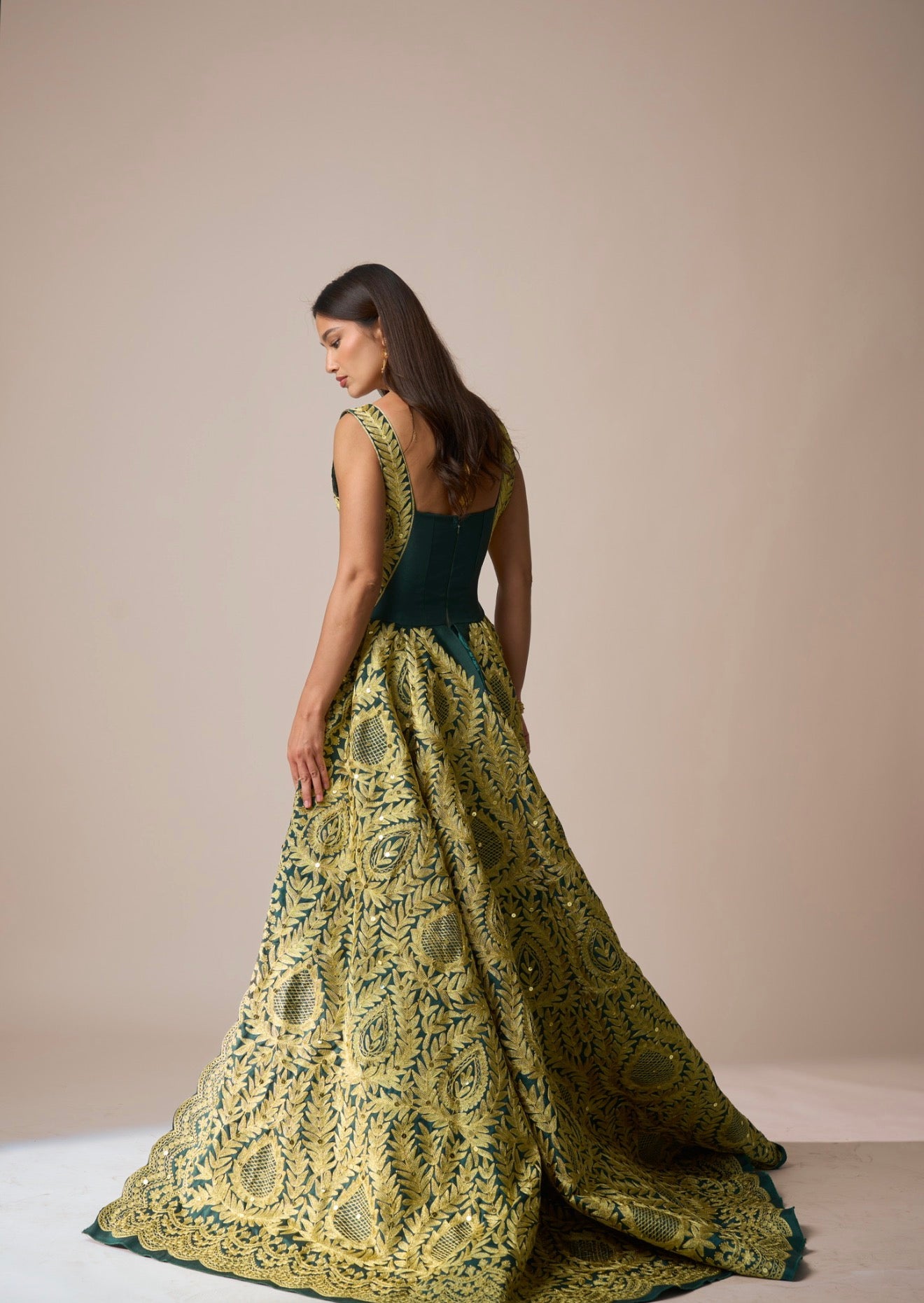 The Zayna Gown