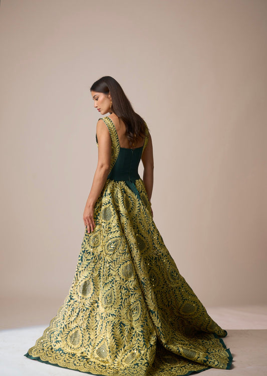 The Zayna Gown
